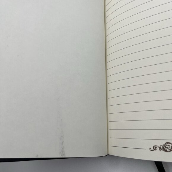 Beautiful Elephant European-style Embossed Bronze Retro Journal 5.75"X 8.5" New - Picture 7 of 9